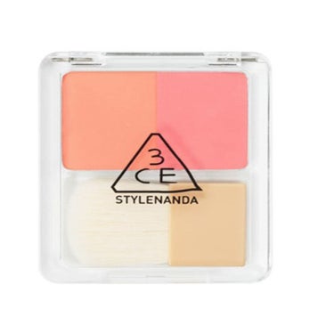 3CE DUAL BLEND BLUSHER #SHRUG 