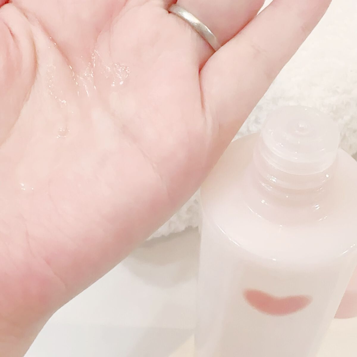 保湿乳液/カウブランド無添加/乳液を使ったクチコミ(4枚目)