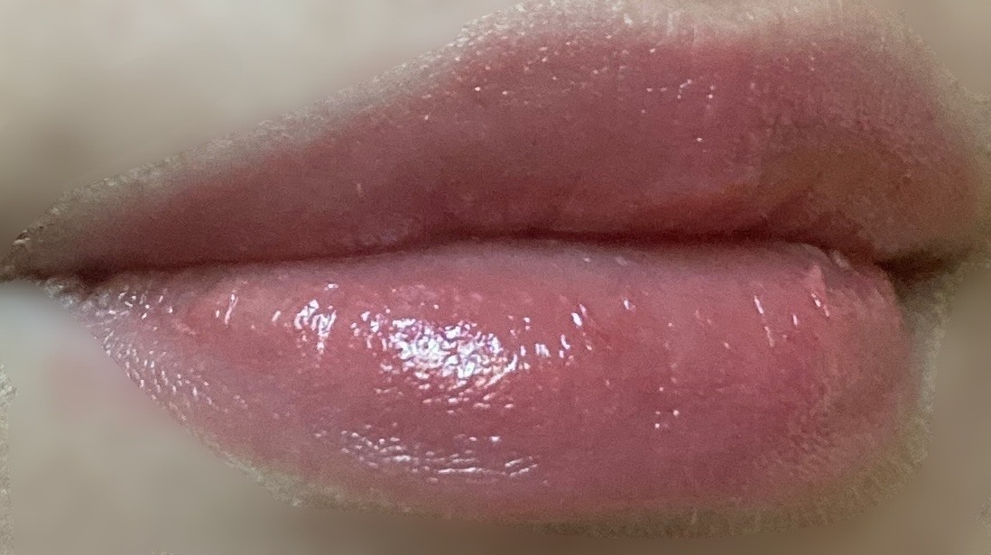 ルージュスターヴァイブラント/KANEBO/口紅を使ったクチコミ（3枚目）