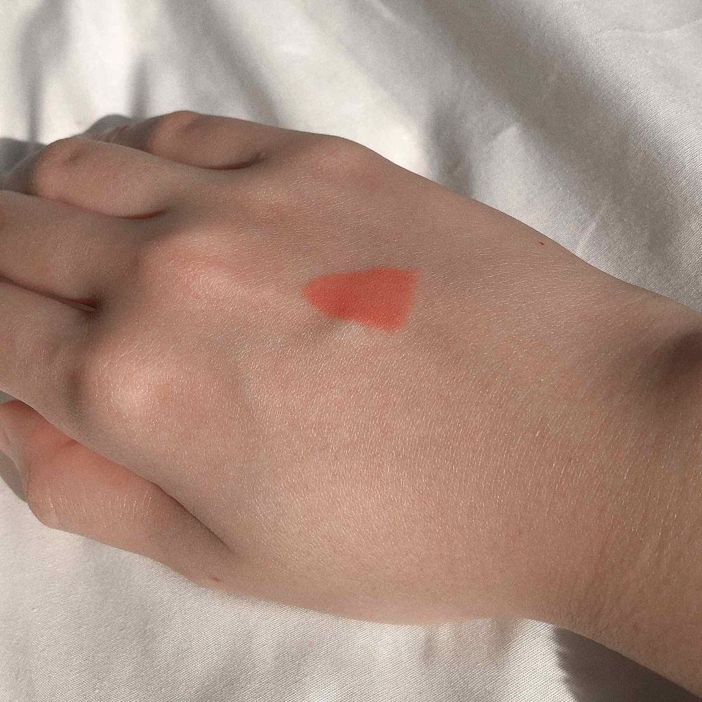 3CE ベルベット リップティント/3CE/リップティントを使ったクチコミ（2枚目）