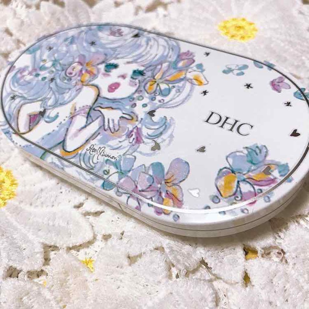 薬用PWパウダリーファンデーション/DHC/パウダーファンデーションを使ったクチコミ(1枚目)