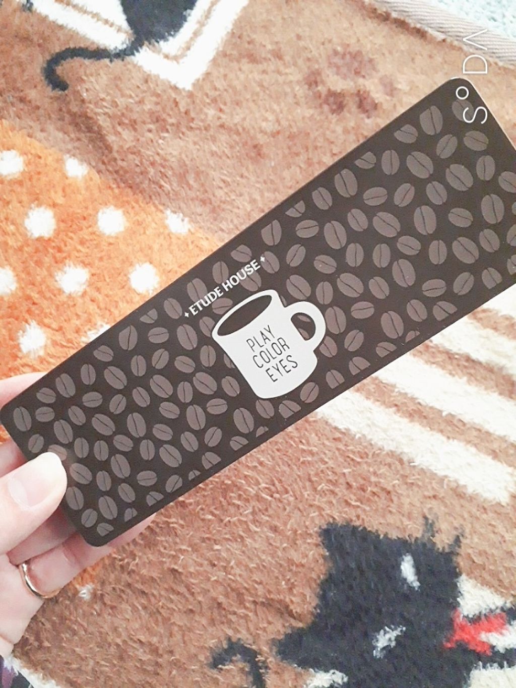 プレイカラー アイシャドウ/ETUDE/アイシャドウパレットを使ったクチコミ(1枚目)