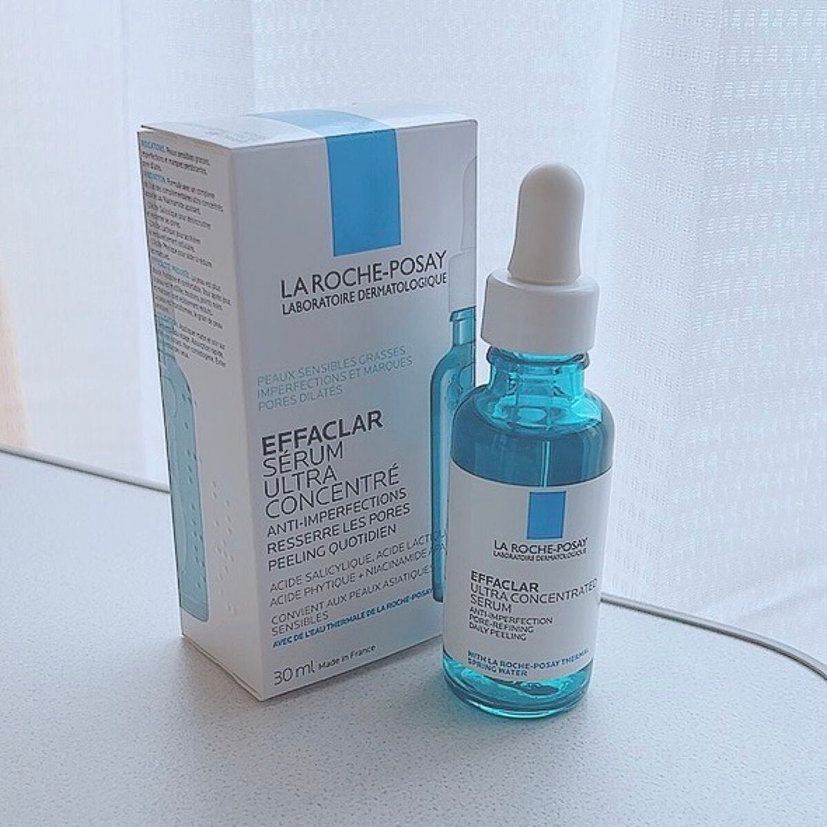 エファクラ ピールケア セラム/ラ ロッシュ ポゼ/美容液を使ったクチコミ(1枚目)