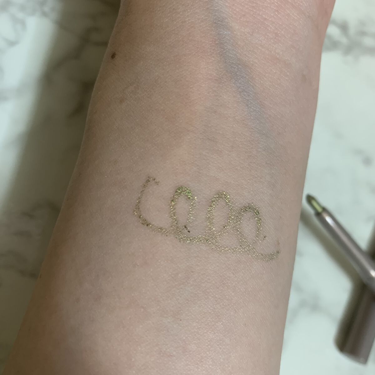 オペラ アイカラーペンシル/OPERA/ペンシルアイライナーを使ったクチコミ（2枚目）