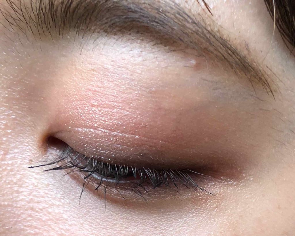 モダンシャドウ/MISSHA/単色アイシャドウを使ったクチコミ（2枚目）