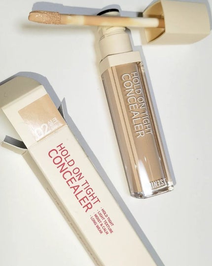 ホールドオンタイトコンシーラー/MINEST/リキッドコンシーラーを使ったクチコミ(1枚目)