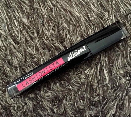 ラッシュニスタ オイリシャス/MAYBELLINE NEW YORK/マスカラを使ったクチコミ(1枚目)