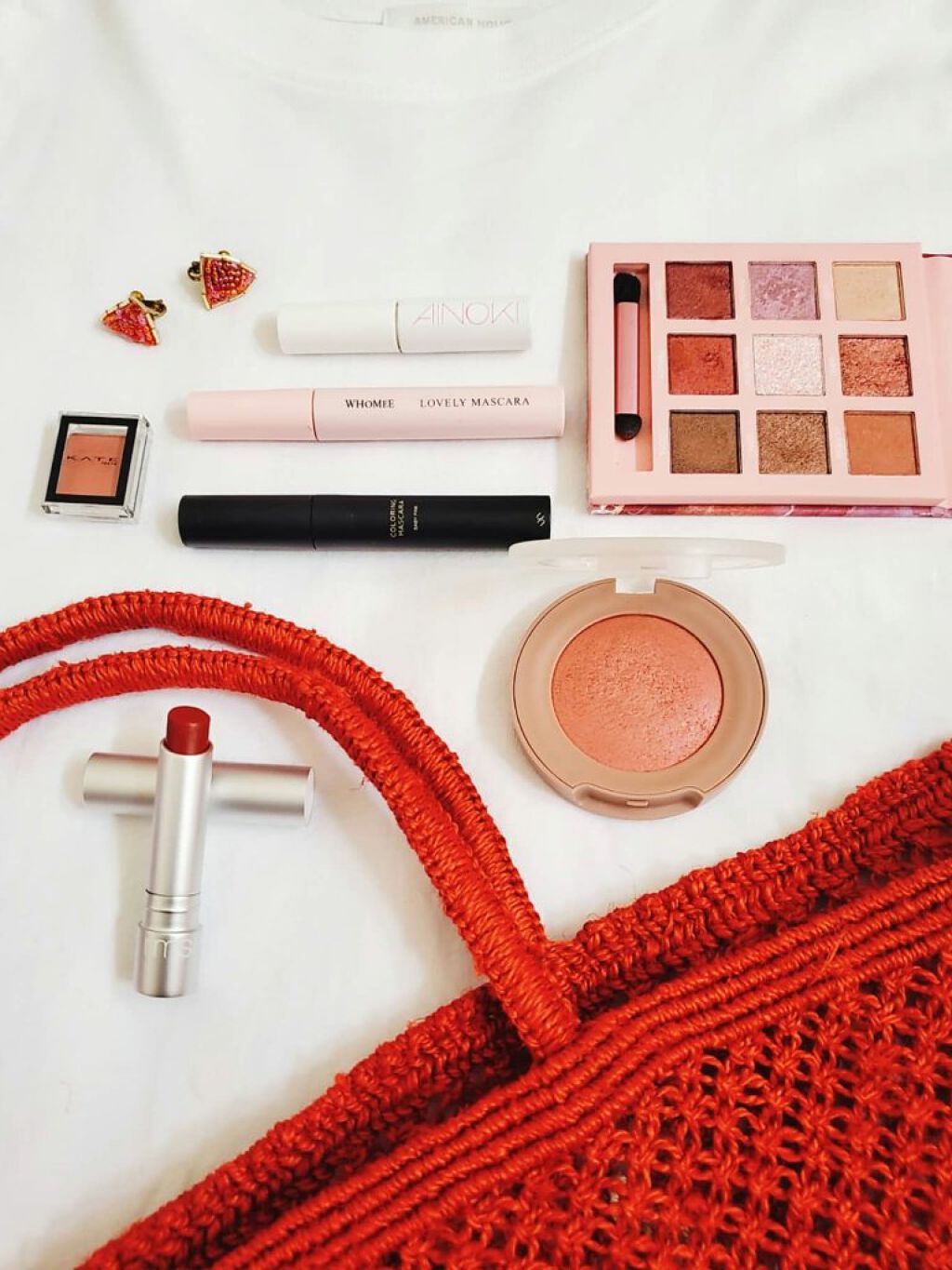 リップスティック ラプチャー/rms beauty/口紅を使ったクチコミ（2枚目）