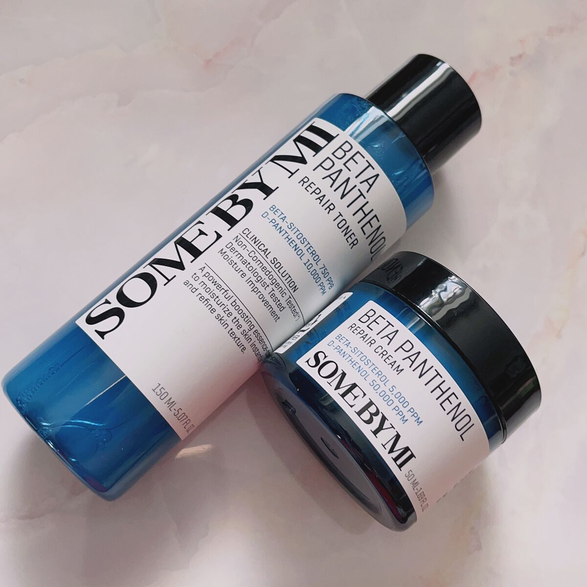 ベタ-パンテノールトナー/SOME BY MI/化粧水を使ったクチコミ(1枚目)