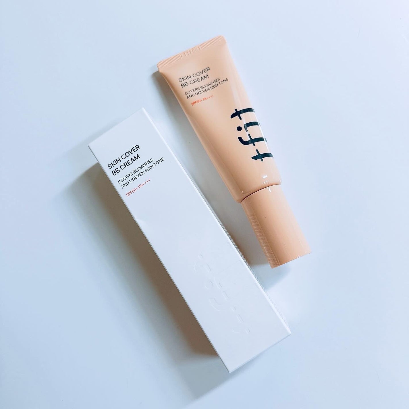 スキンカバーBBクリーム/TFIT/BBクリームを使ったクチコミ(6枚目)