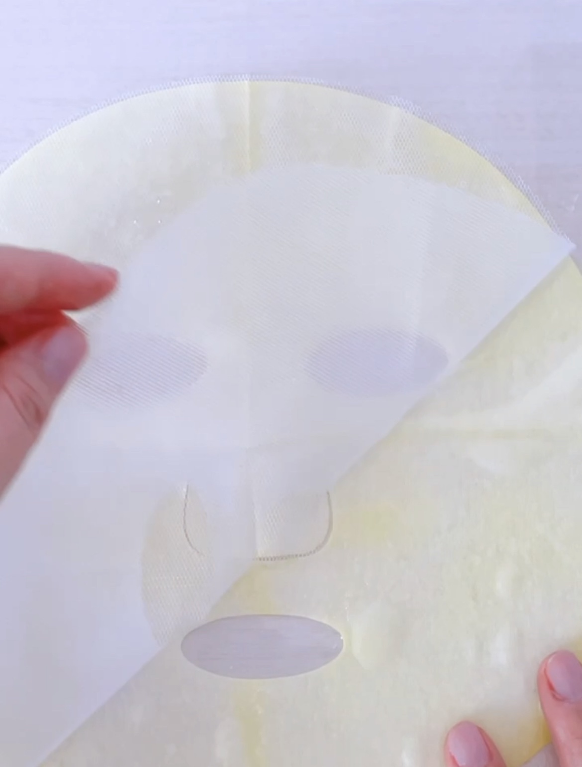 ハニーシールドマスクパック/Re Gen/シートマスク・パックを使ったクチコミ（2枚目）