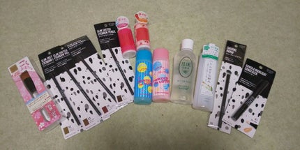 UR GLAM DAILY CHEEK BLUSH/U R GLAM/パウダーチークを使ったクチコミ(4枚目)