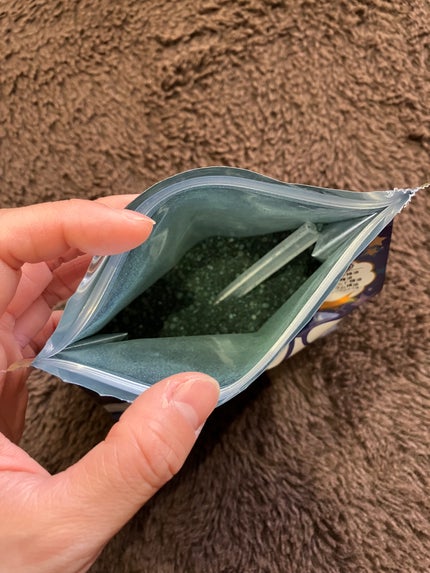 汗かきエステ気分 スリープ&ナイト/マックス/無機塩系入浴剤を使ったクチコミ(4枚目)