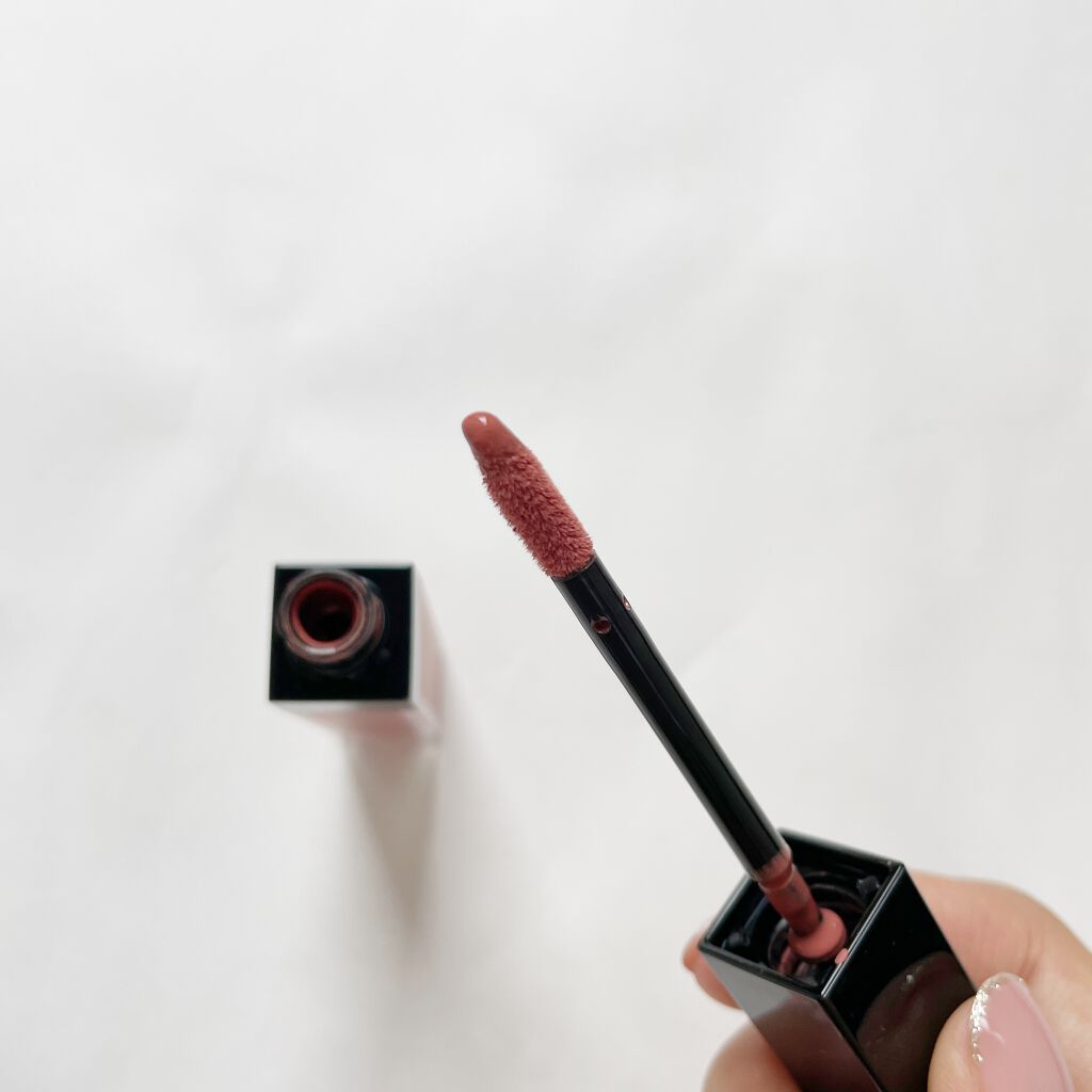 アディクション ザ マット リップ リキッド/ADDICTION/口紅を使ったクチコミ（3枚目）