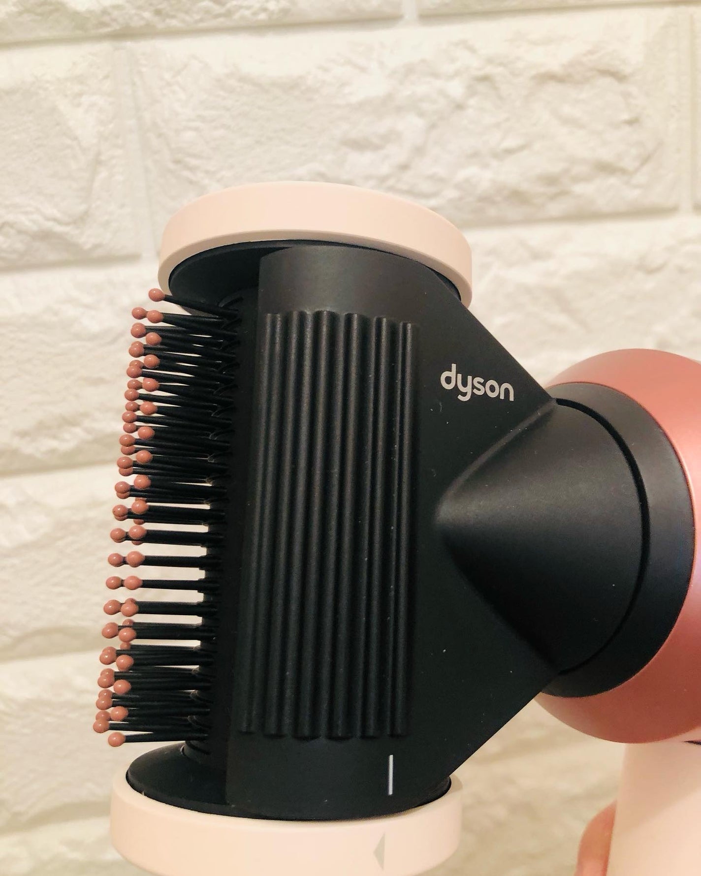 Dyson Supersonic Nural ™ Shine ヘアドライヤー/dyson/ドライヤーを使ったクチコミ(3枚目)