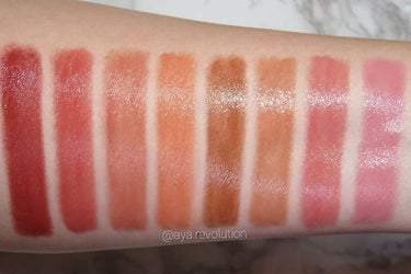 ColourPop ジャスト ア ティントのクチコミ「
COLOUR POP
Lip Crayon "just a tint"

新しく4色増えたの.....」（3枚目）