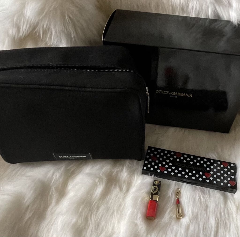 ドルチェシモ マット リキッド リップカラー/DOLCE&GABBANA BEAUTY/口紅を使ったクチコミ（1枚目）