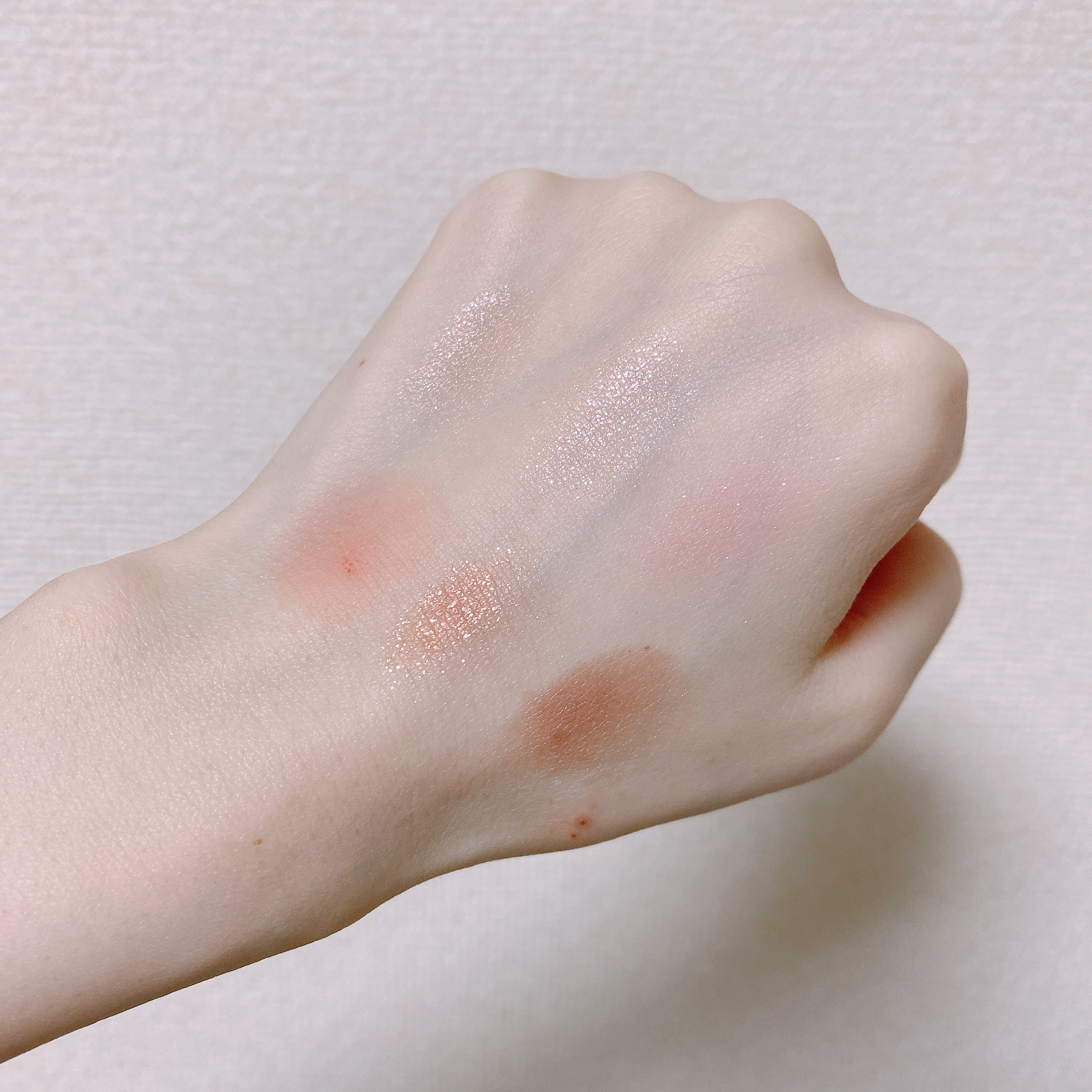 アディクション ザ アイシャドウ スパークル/ADDICTION/単色アイシャドウを使ったクチコミ（3枚目）