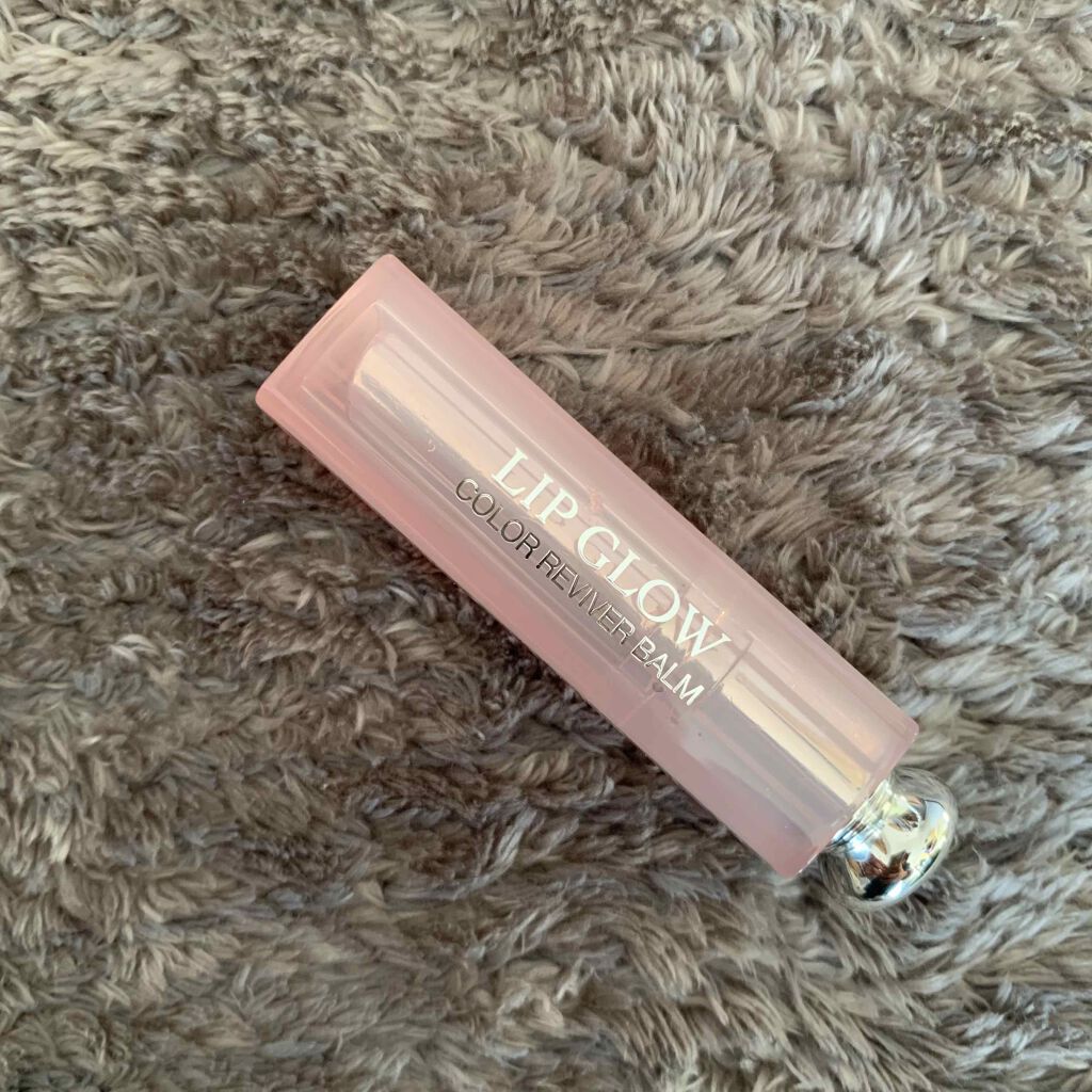 【旧】ディオール アディクト リップ グロウ/Dior/リップケアを使ったクチコミ（1枚目）