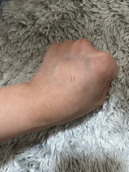 超細芯アイブロウ/CEZANNE/アイブロウペンシルを使ったクチコミ(3枚目)