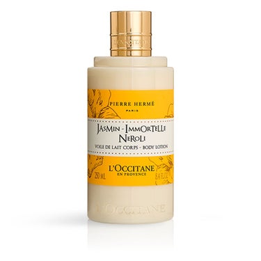 ジャスミン イモーテル ネロリ ボディミルク L'OCCITANE