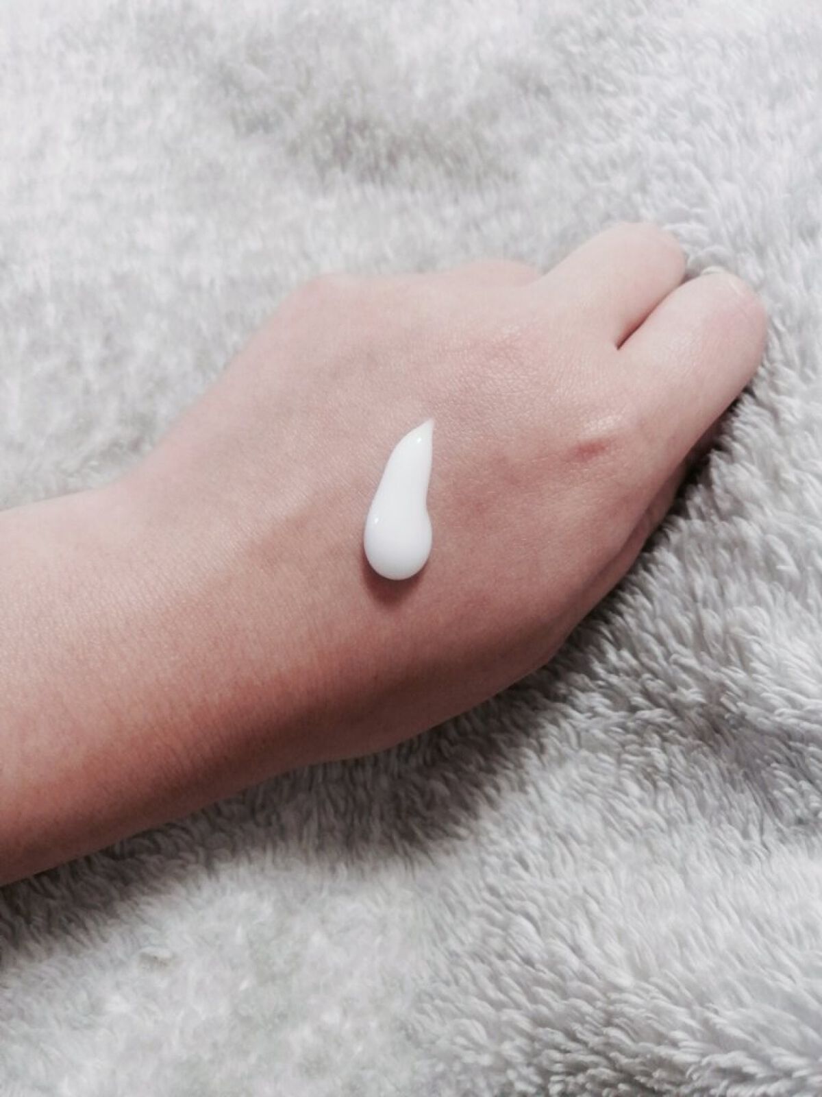 ニベア プレミアムボディミルク モイスチャー/ニベア/ボディミルクを使ったクチコミ(2枚目)