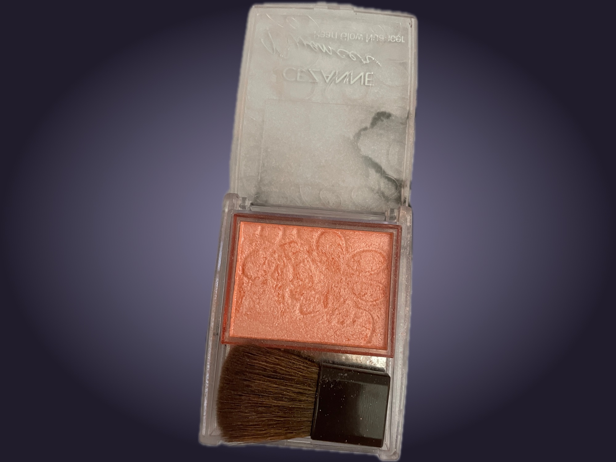 パールグロウニュアンサー/CEZANNE/パウダーハイライトを使ったクチコミ（1枚目）