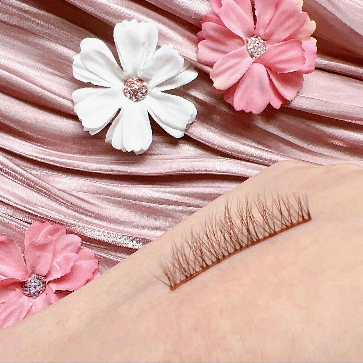 アイラッシュグルー/ミッシュブルーミン/つけまつげを使ったクチコミ(5枚目)