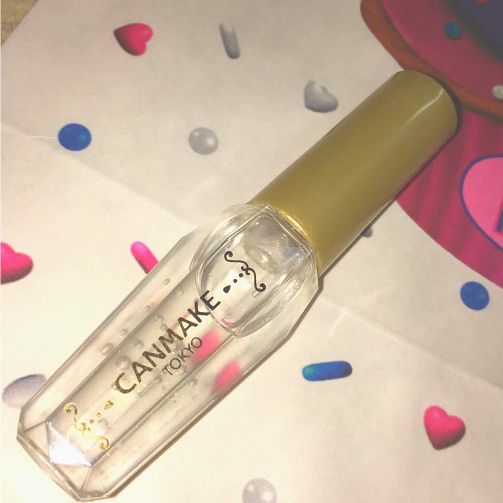 ポアレスクリアプライマー/キャンメイク/化粧下地を使ったクチコミ（1枚目）