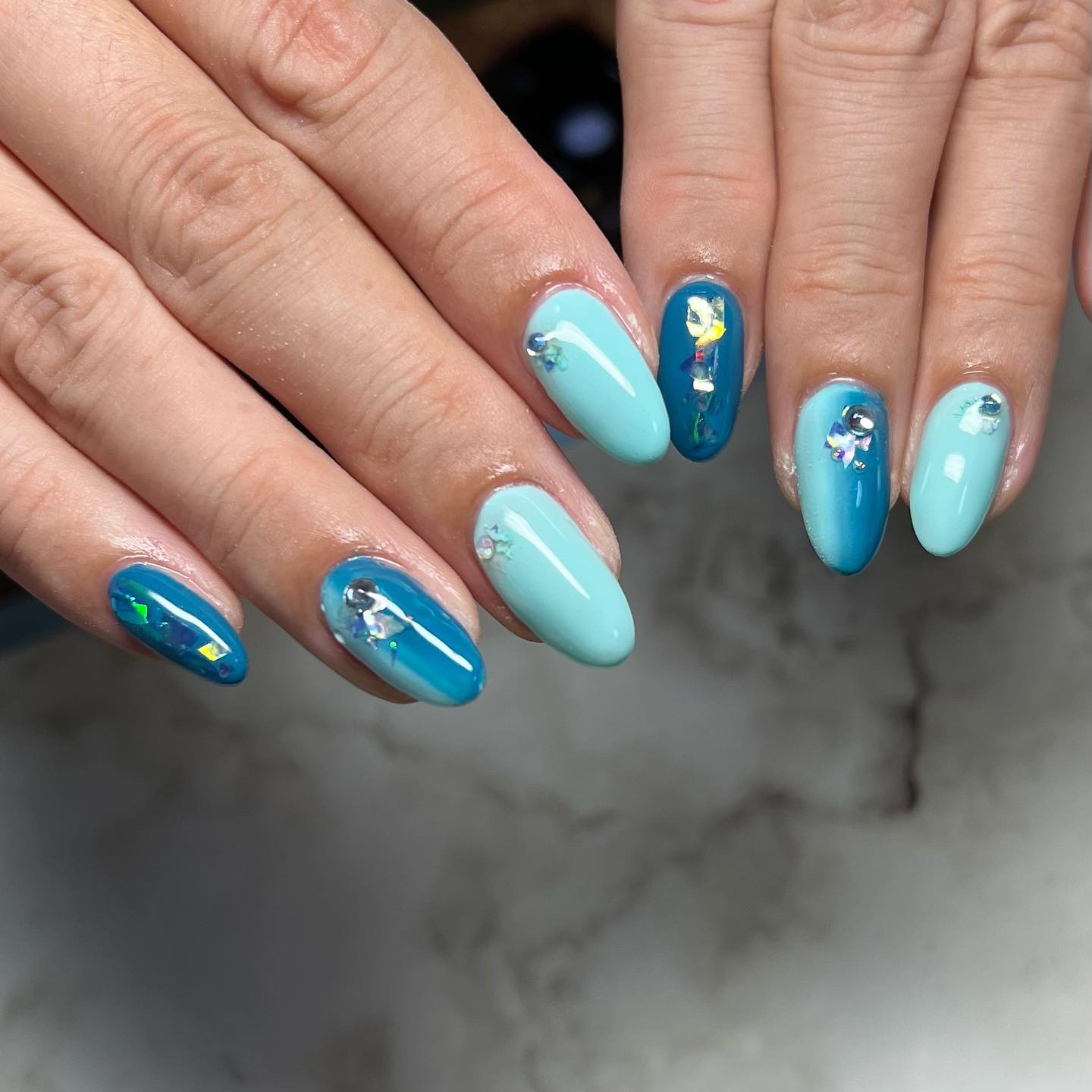 #夏ネイル,#ネイル,#ニュアンスネイル,#スカルプネイル,#ジェルネイル,#ママネイル,#ギャルネイル,#大人ネイル,#派手ネイル,#ネイル,#城陽ネイル,#京都ネイル,#大阪ネイル,#奈良ネイルのネイルデザイン