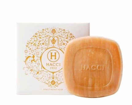 HACCI キャンディーカラーリング泡立てネット/HACCI/その他スキンケアグッズを使ったクチコミ(1枚目)