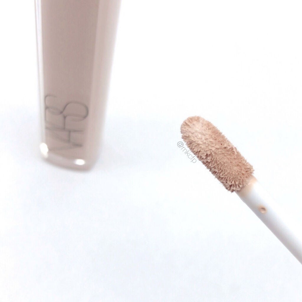 ラディアントクリーミーコンシーラー/NARS/リキッドコンシーラーを使ったクチコミ(2枚目)