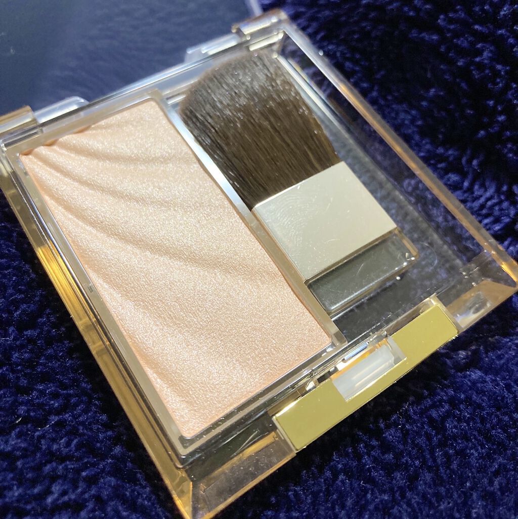 ドレープド シマーグロウ/excel/パウダーハイライトを使ったクチコミ（1枚目）