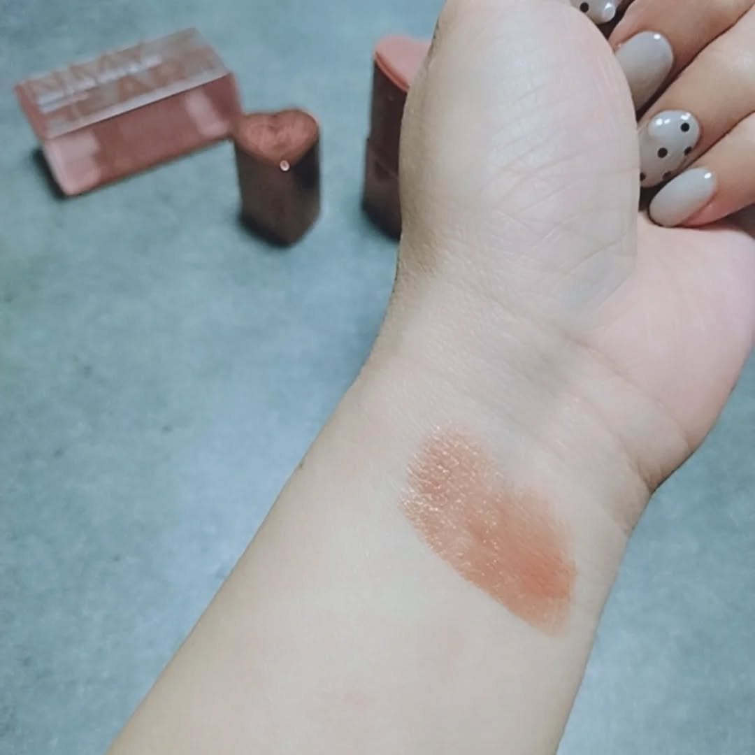 タッチインソール チークブラッシャー/touch in SOL /ジェル・クリームチークを使ったクチコミ(4枚目)