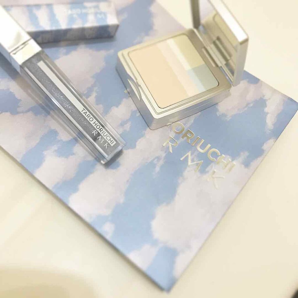 プレストパウダー N/RMK/プレストパウダーを使ったクチコミ（1枚目）