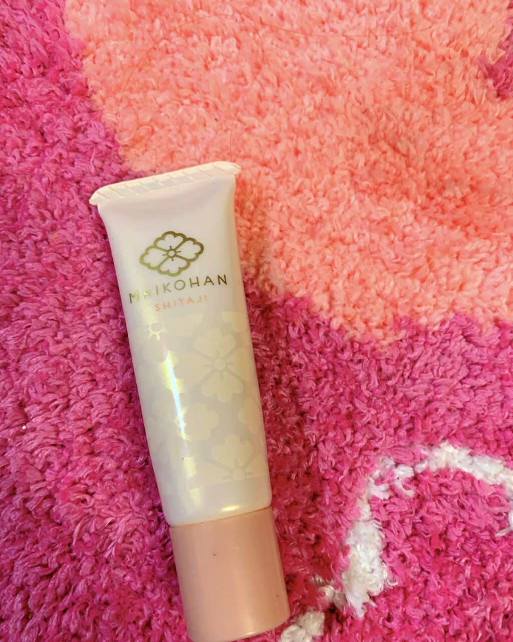 BBクリーム 01 明るい肌色〔ライトベージュ〕/舞妓はん/BBクリームを使ったクチコミ（3枚目）