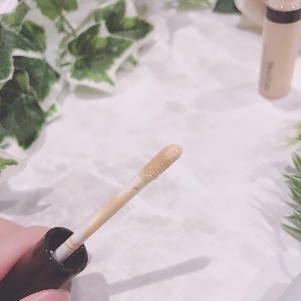 モイストラボ エッセンス薬用美白コンシーラー/Moist Labo/リキッドコンシーラーを使ったクチコミ(4枚目)