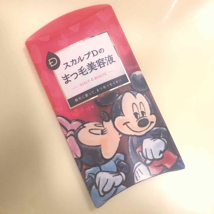 スカルプD ボーテ ピュアフリーアイラッシュセラム/アンファー(スカルプD)/まつげ美容液を使ったクチコミ(1枚目)