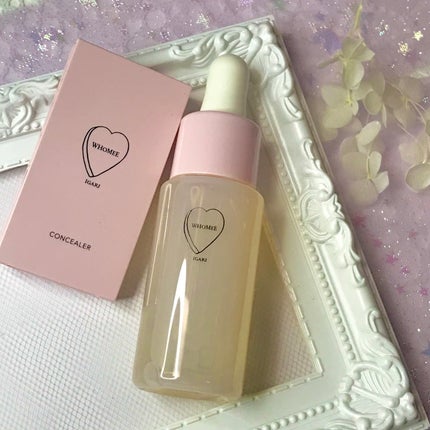 オイル美容液/WHOMEE/美容液を使ったクチコミ(7枚目)