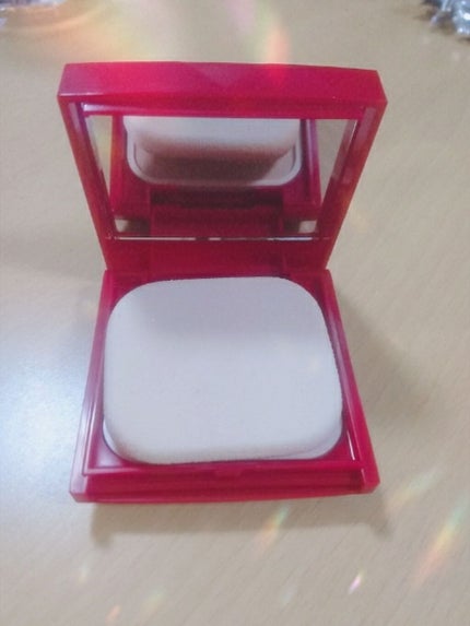 プロフィニッシュファンデーション/インテグレート/パウダーファンデーションを使ったクチコミ(2枚目)