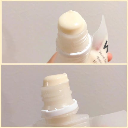 skinmarche WAOPLUS プラントベースミルクブースターマスク/ブレーンコスモス/洗い流すパック・マスクを使ったクチコミ(2枚目)