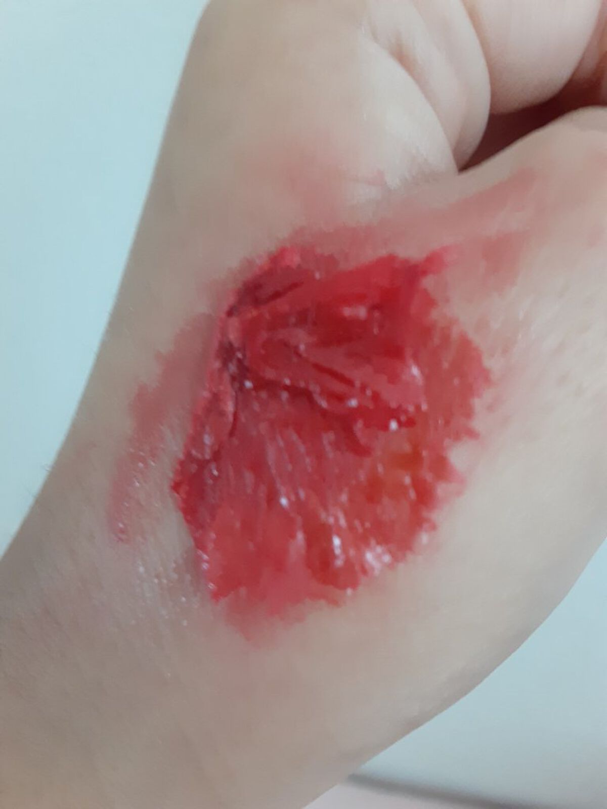 を使ったクチコミ（1枚目）