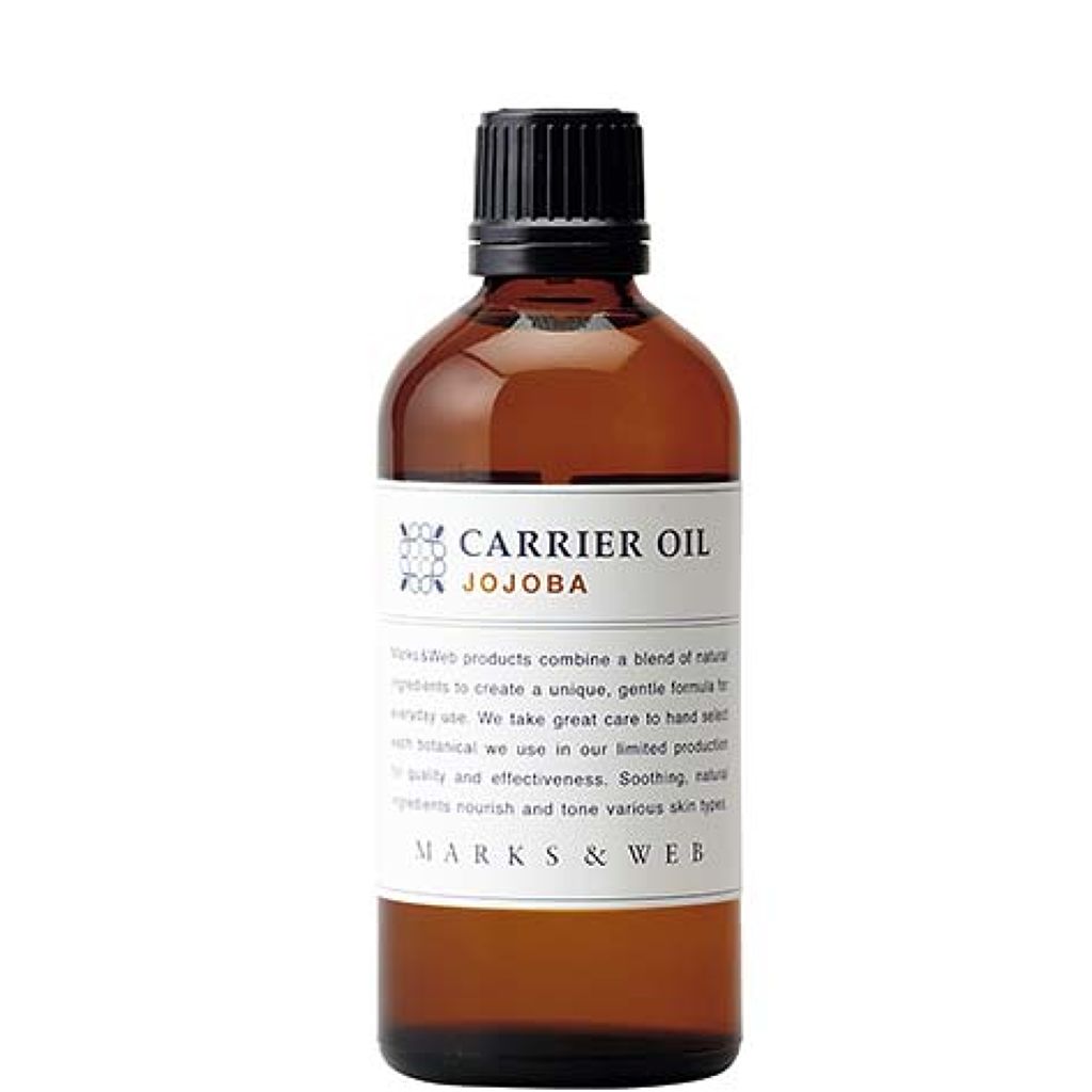 MARKS&WEB キャリアオイル ホホバ