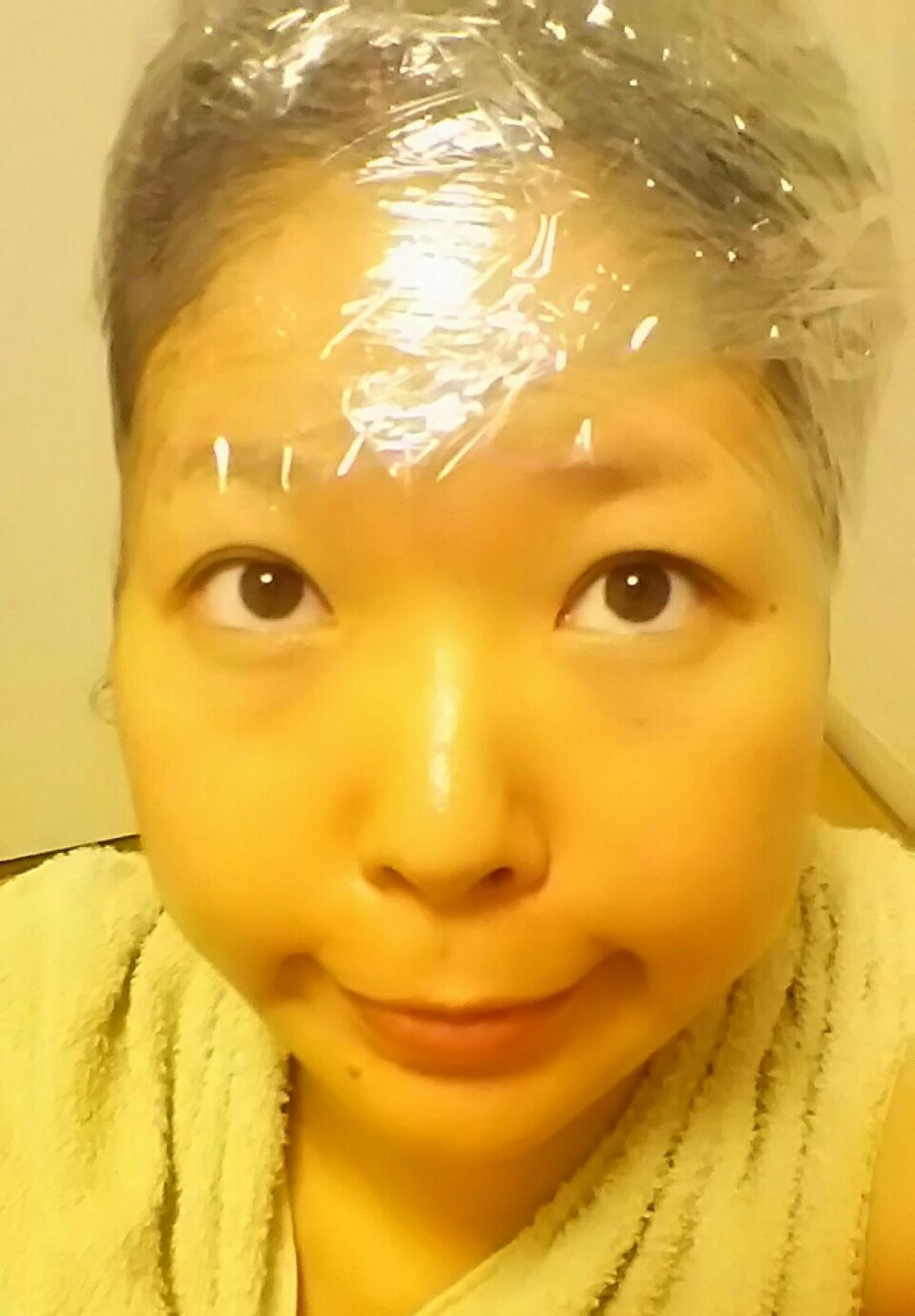 デザイニングカラー/CIELO/ヘアカラーを使ったクチコミ（2枚目）