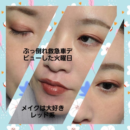 アイ カラー クォード/TOM FORD BEAUTY/アイシャドウパレットを使ったクチコミ(3枚目)