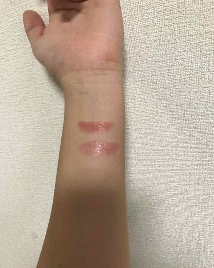 オペラ シアーリップカラー RN/OPERA/リップグロスを使ったクチコミ(2枚目)