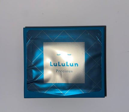 ルルルンプレシャス GREEN(バランス)【旧】/ルルルン/シートマスク・パックを使ったクチコミ(1枚目)