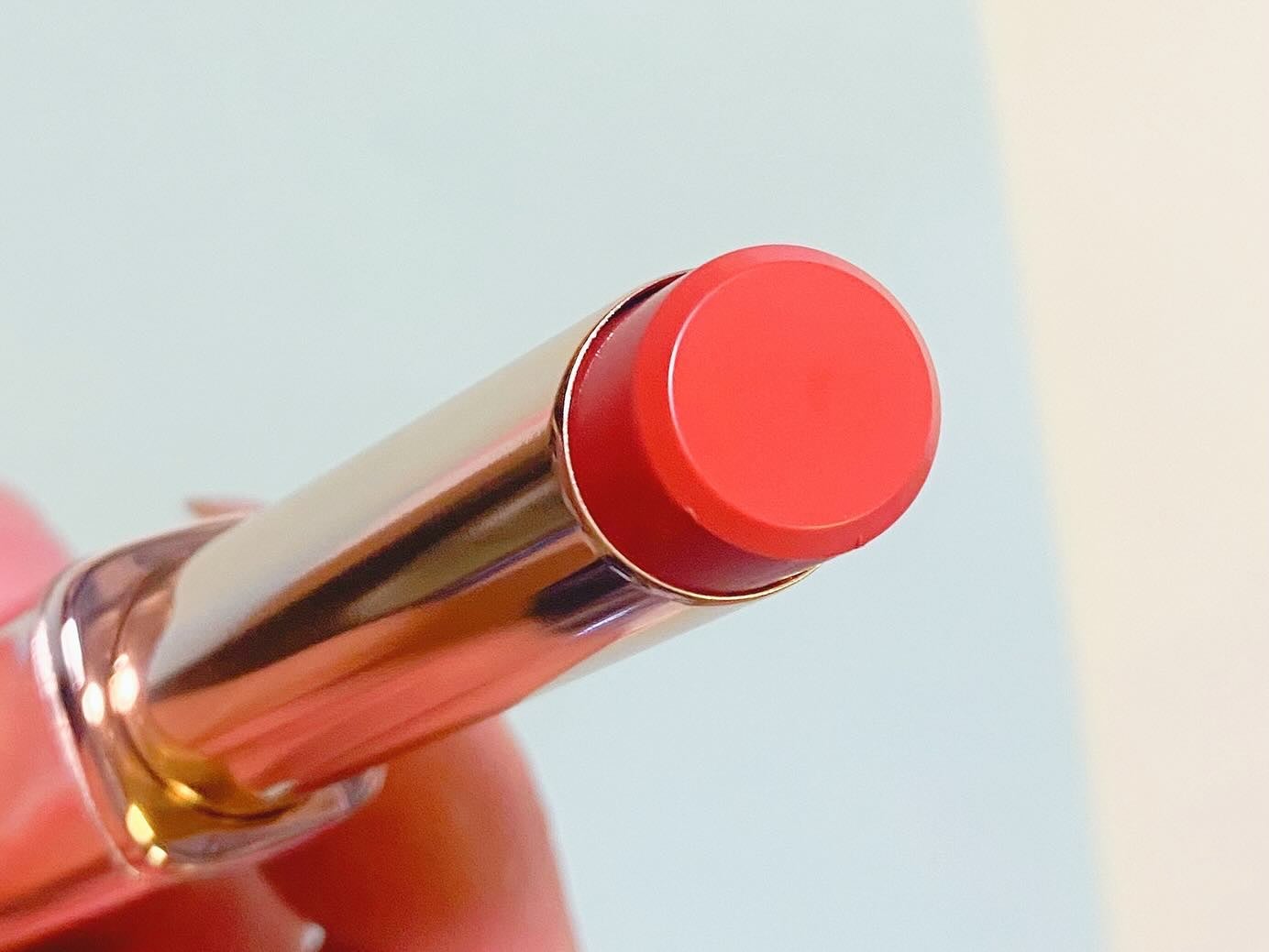 オーセンティック リップ バーム/athé/口紅を使ったクチコミ(7枚目)