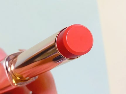 オーセンティック リップ バーム/athé/口紅を使ったクチコミ(7枚目)