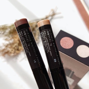 ローラ メルシエ ミニ キャビアスティック デュエットのクチコミ「#購入品レビュー

LAURA MERCIER ( @lauramercier )
　ミニ キ.....」（3枚目）